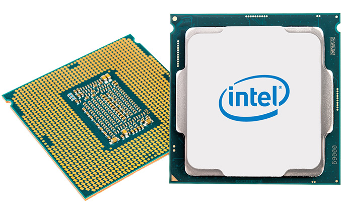 assembled cpu i7 9th generation