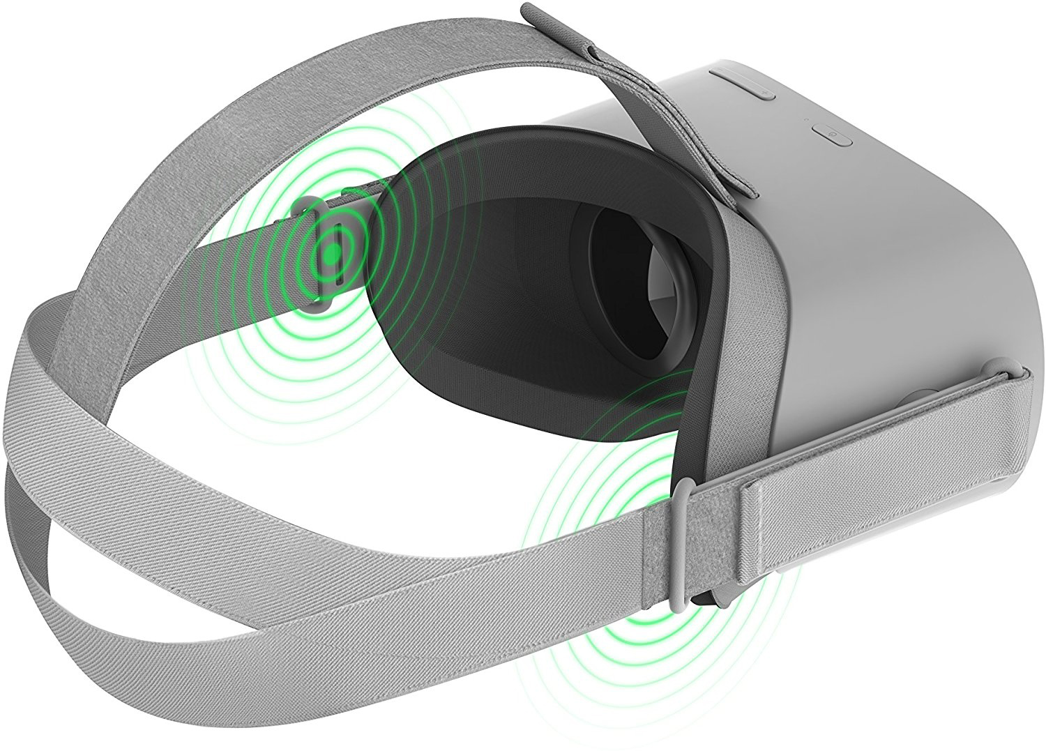 oculus go all in one headset