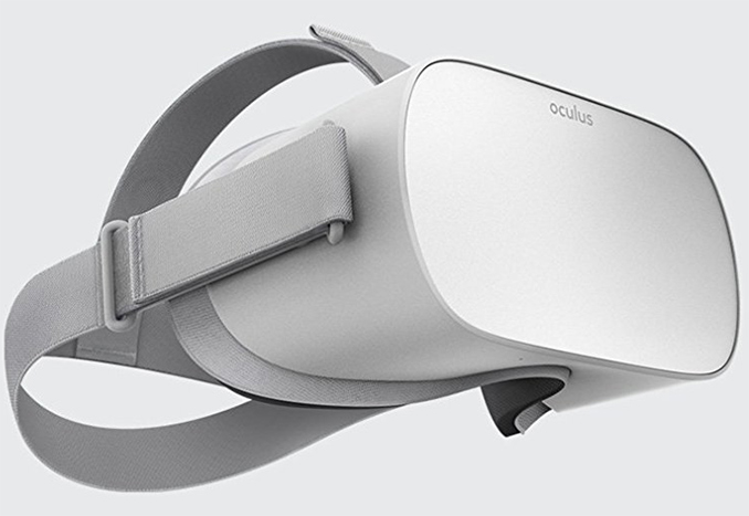 baseball Inspektør Vie Oculus Go Now Available: Mainstream Standalone VR Headset Starts at $199