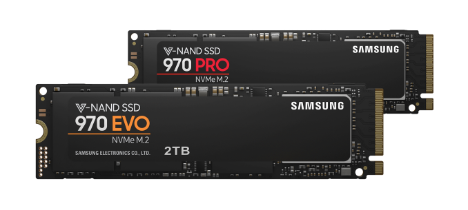 Samsung Posts Lowered Msrps For 970 Pro And 970 Evo Ssds