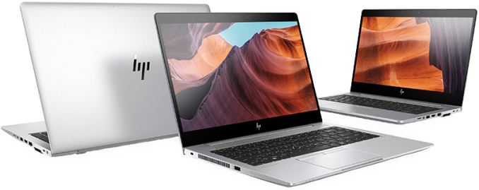 Hp Unveils Elitebook 700 G5 Probook 645 G4 Laptops With Ryzen Pro Updated 3725