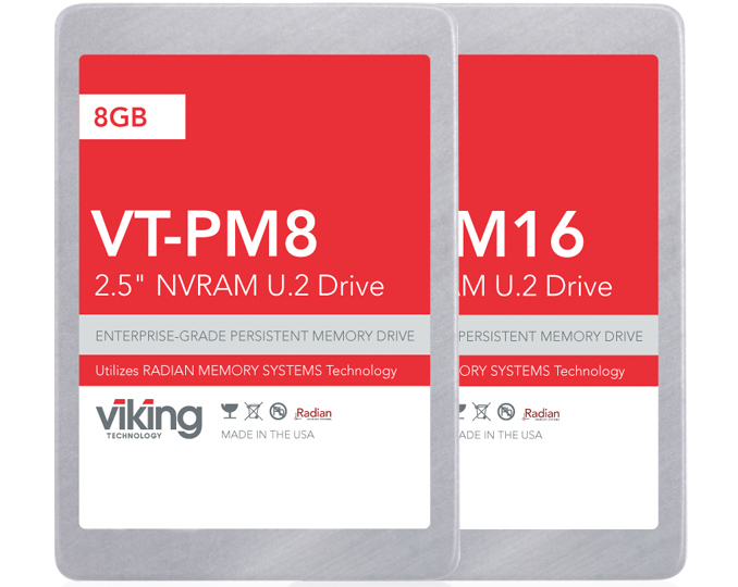 M.2 SSD - Viking Technology