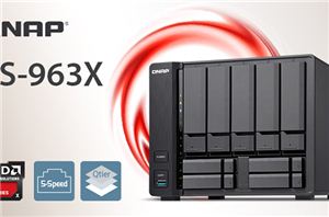 CES 2023: QNAP Brings Hybrid Processors and E1.S SSD Support to the NAS  Market