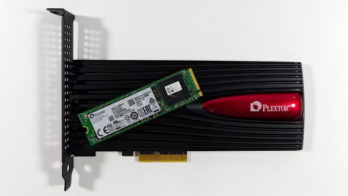 The Plextor M9Pe NVMe SSD Review: Teaching An Old Chip New