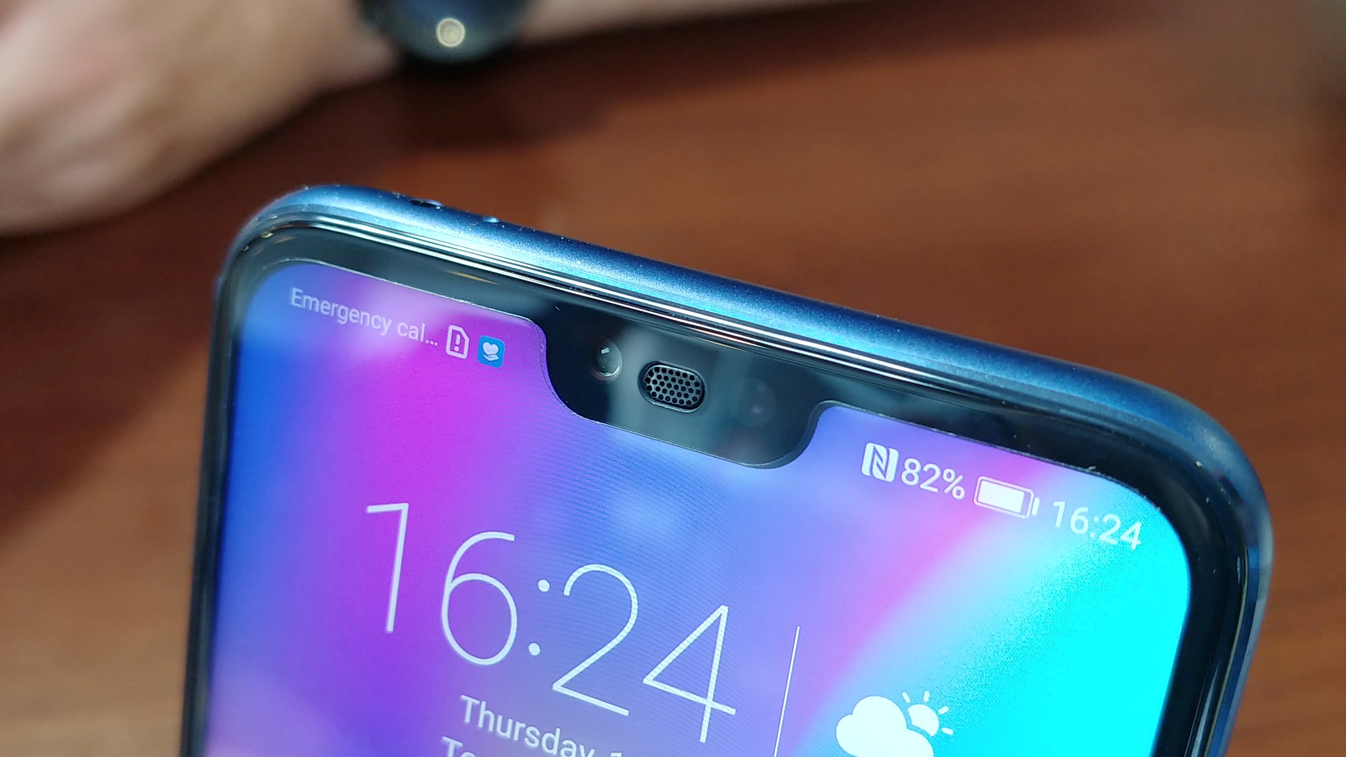 ocupado himno Nacional Volcánico Honor 10 Launch and Hands On: Kirin 970, More AI, More Notch