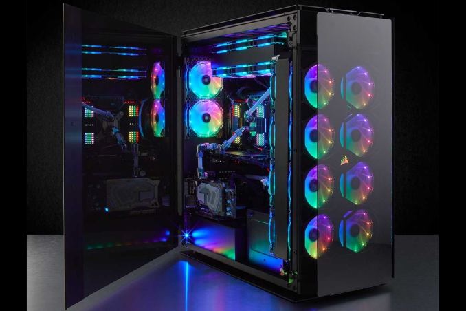 When Size Matters: Corsair Launches 1000D Super-Tower