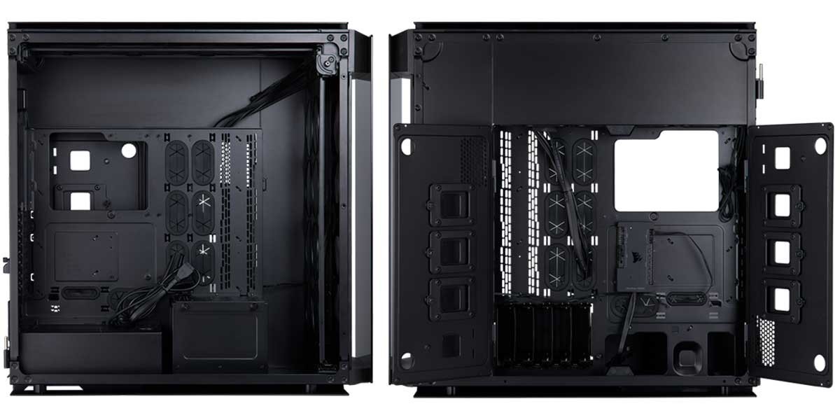 When Size Matters: Corsair Launches 1000D Super-Tower