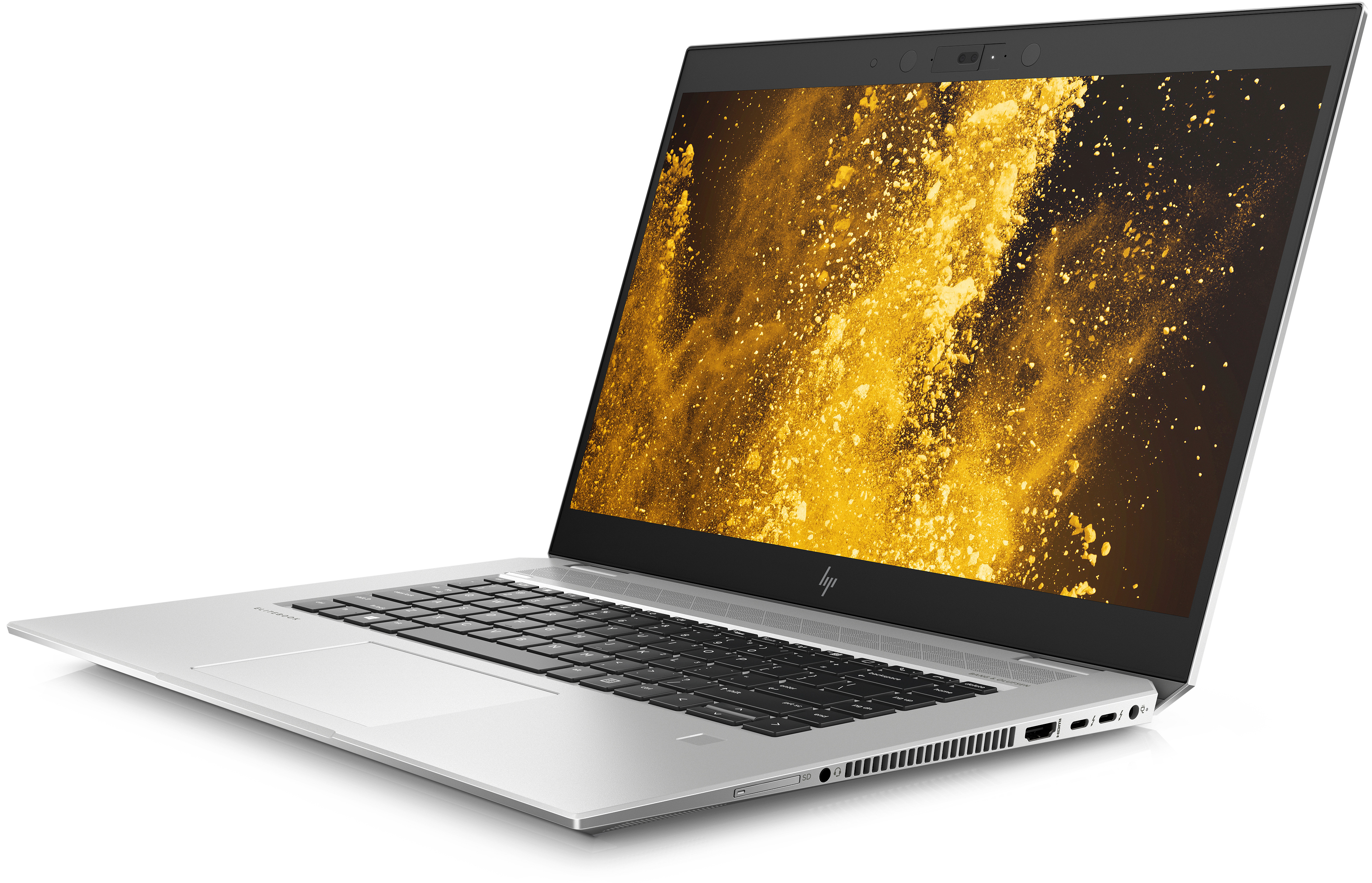 HP EliteBook 1050 G1: Six-Core CPU, NVIDIA GPU, RAID, 15.6-inch 4K LCD