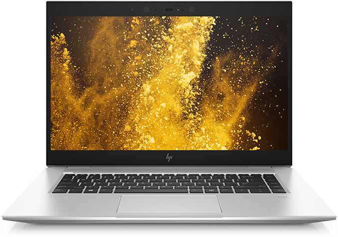 Hp elitebook yellow light on deals touchpad