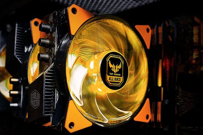 Cooling cooler master ma620p tuf 2024 gaming edition