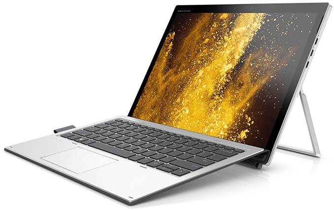 HP 13-inch Elite x2 1013 2-in-1 PC: Quad-Core, Thunderbolt 3