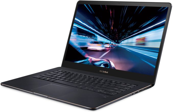 Разбор asus zenbook 15