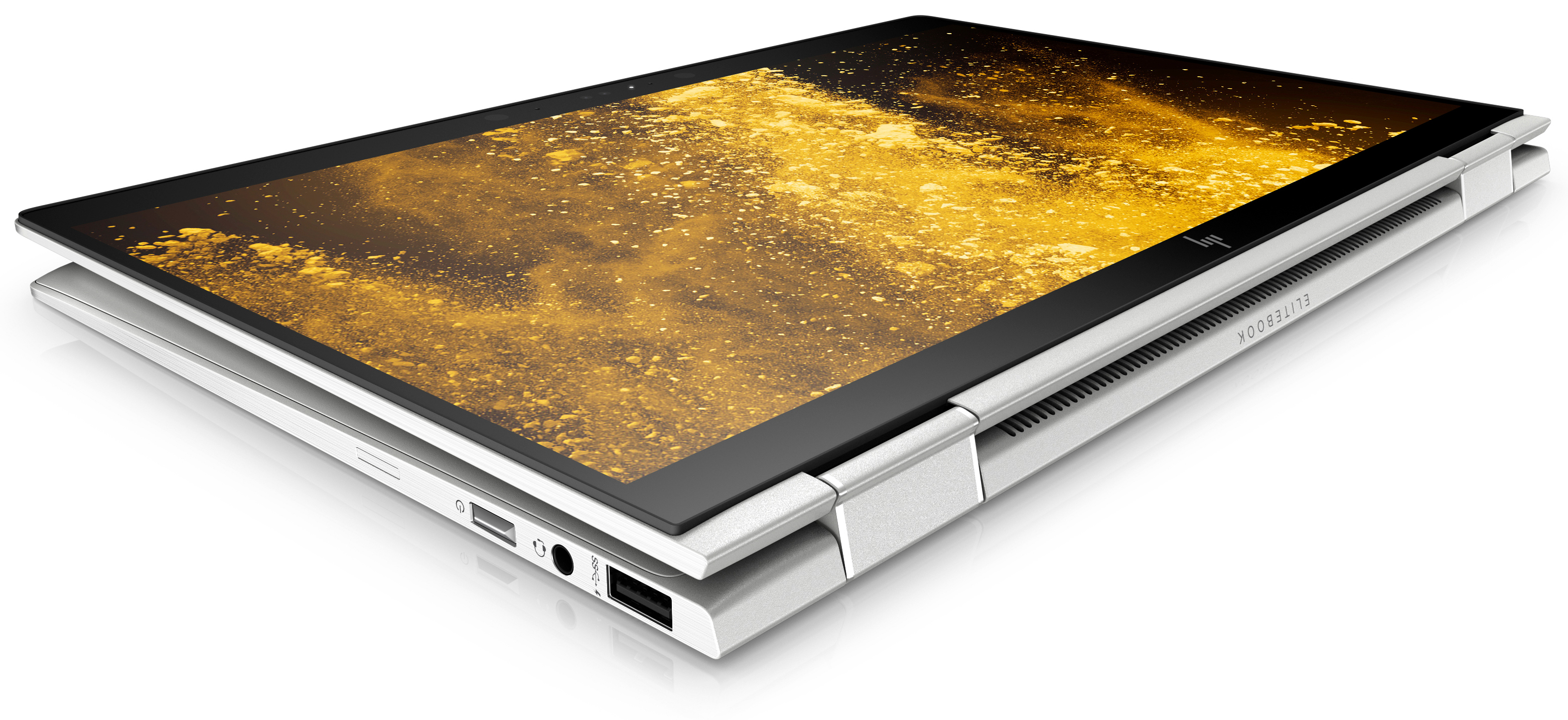 HP Unveils EliteBook x360 1030 G3 Convertible: Quad-Core CPU, 700