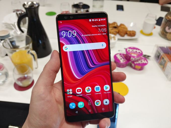 android 9 htc u12 plus