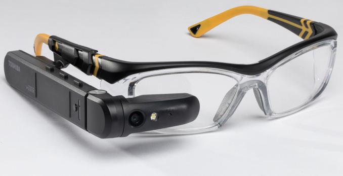 smart safety glasses