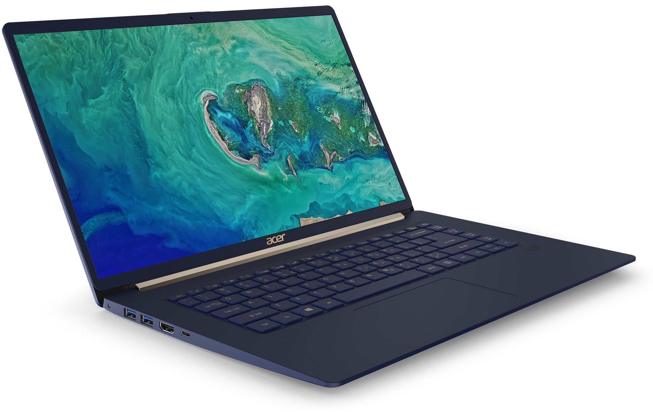 Acer Unveils Ultralight 15.6-Inch Swift 5 Laptop: Less than 2.2 Lbs