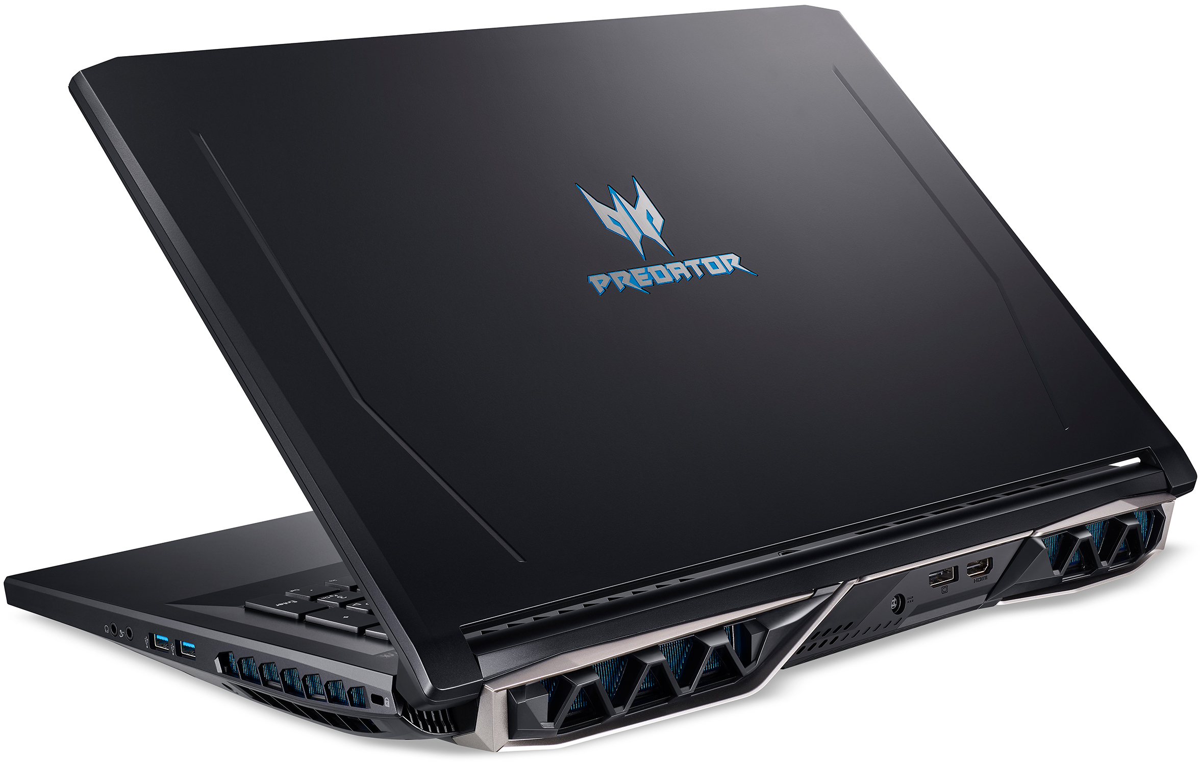 Acer Unleashes Predator Helios 500 Gaming Notebook: Up to Core i9+ 