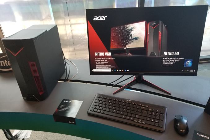 Acer gaming outlet desk