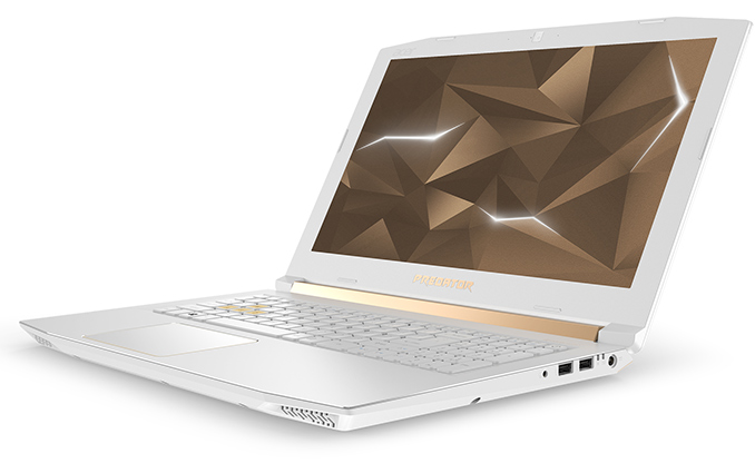 acer white computer