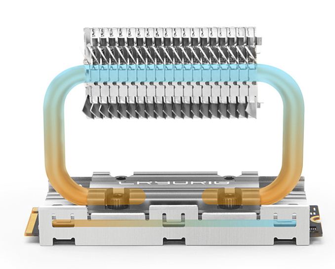 Cryorig%20Frostbit%20M.2%20Cooler%20Work