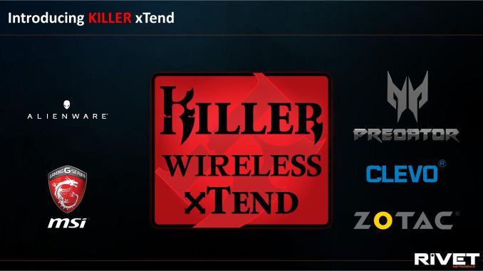What is Killer Network Service 