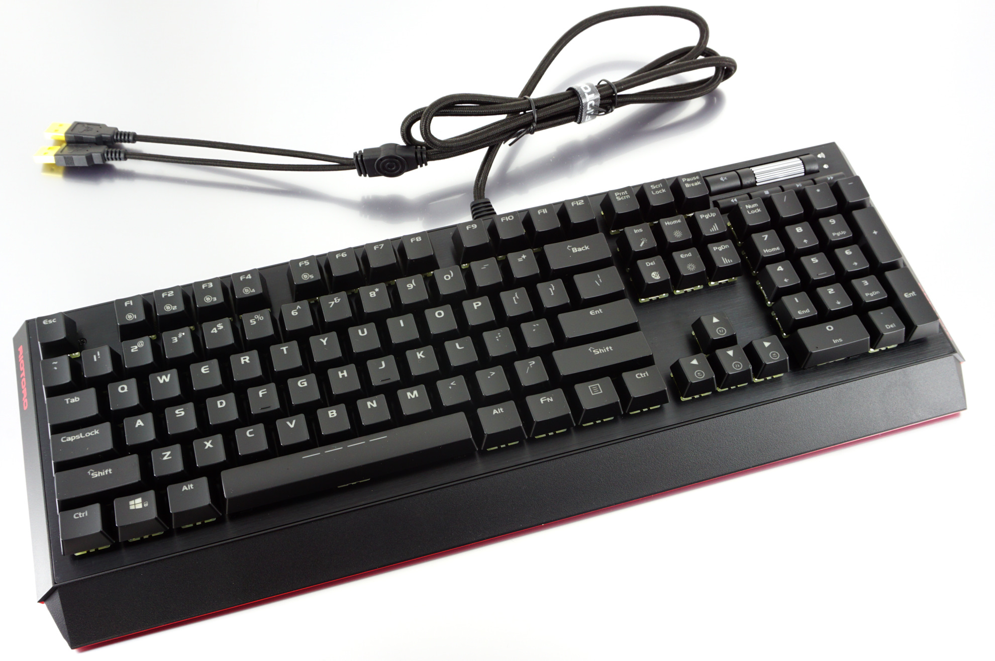 Red Thunder K90 Mechanical Keyboard - One Of The Best For The Money! 