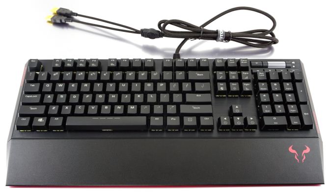 The Riotoro Prism Gaming Mechanical Keyboard Review: Making A Strong Debut