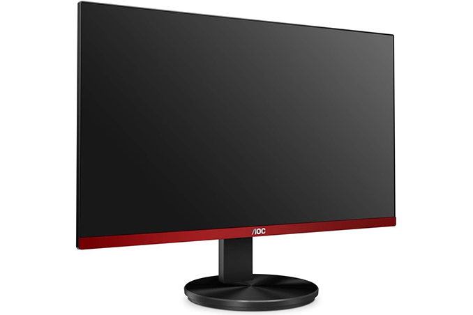 AOC Expands G90-Series Monitors: 144 Hz and FreeSync