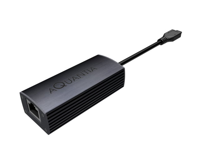 Aquantia Multi Gig Single Chip Usb 3 0 To 5g 2 5g Dongles Coming Soon