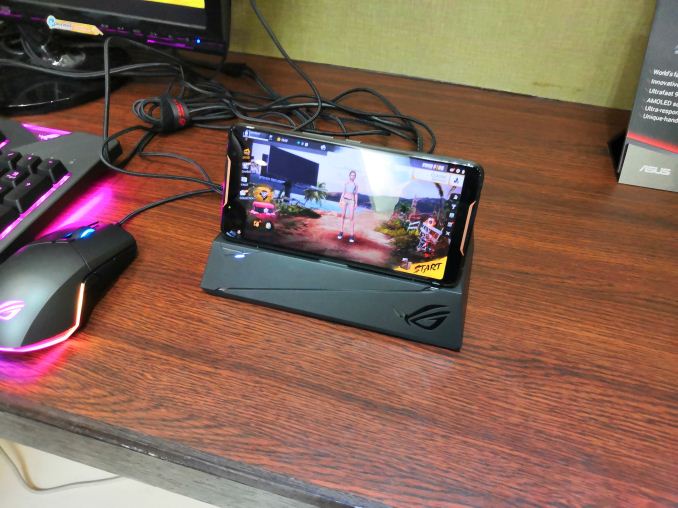 ASUS ROG Gaming Smartphone