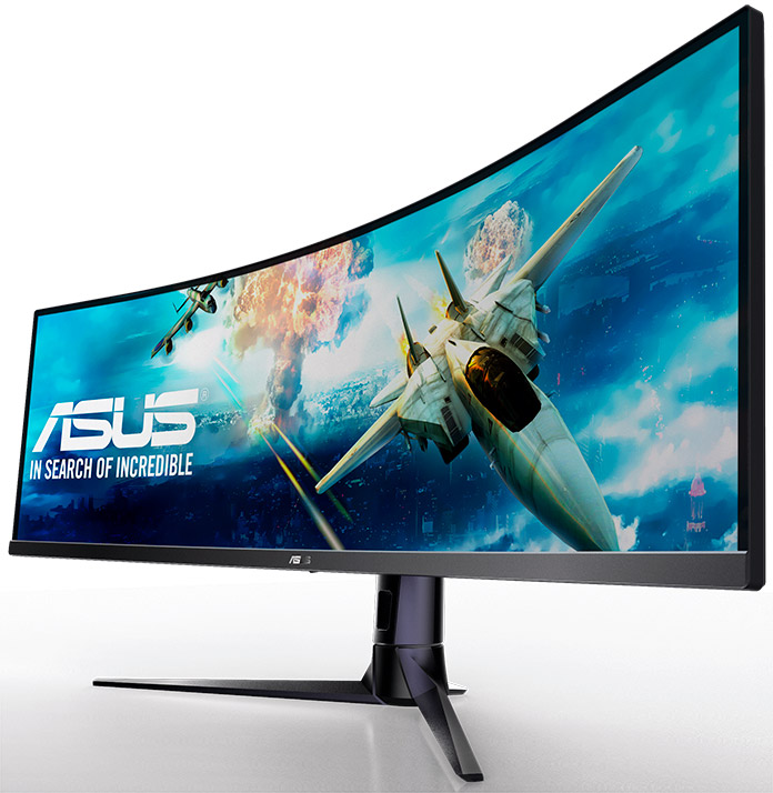 Save $200 on this massive 49-inch Asus ultrawide curved gaming monitor as  it falls to an all-time low