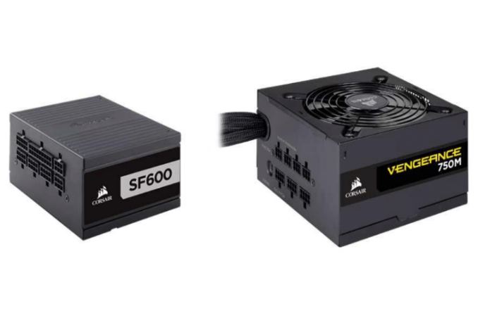New SF Series and Vengeance Series Power Supplies