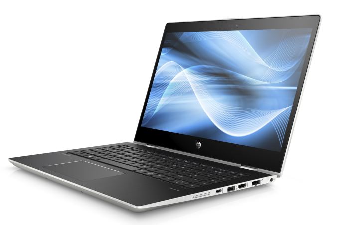 atractivo salario casado HP Announces ProBook x360 440 G1 Notebook: Slim and Secure Convertible