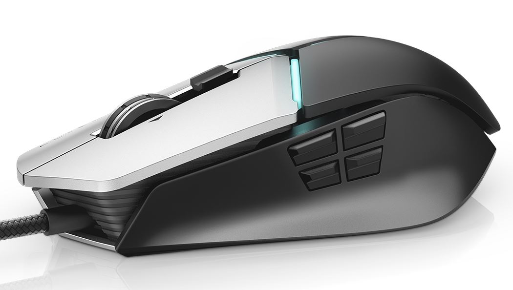 logitech mouse with 4 side buttons