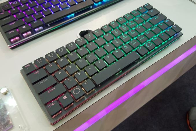 cooler master flat keyboard