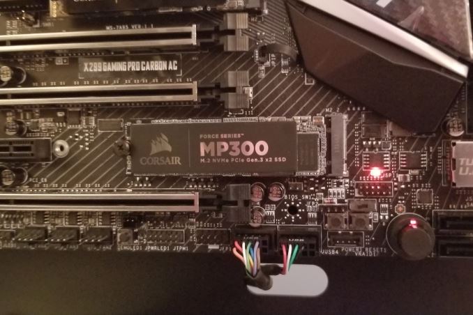 Corsair s MP300 Entry Level Consumer NVMe SSD Starts At Just 49