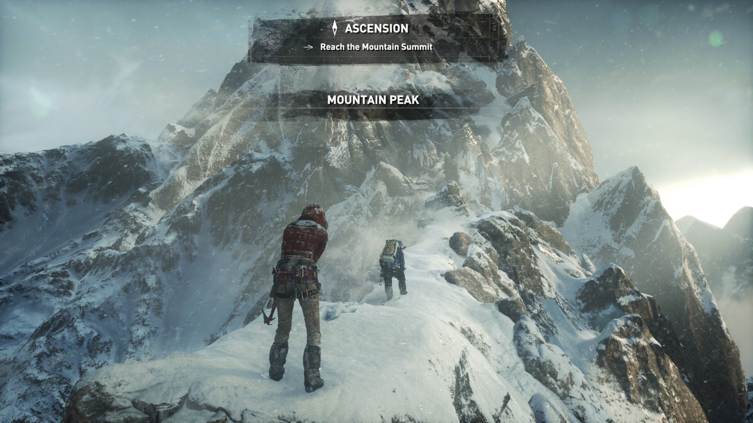 Rise of the Tomb Raider PC review