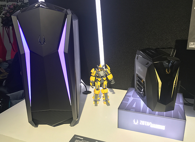 Zotac updates the MEK MINI gaming PC -  News