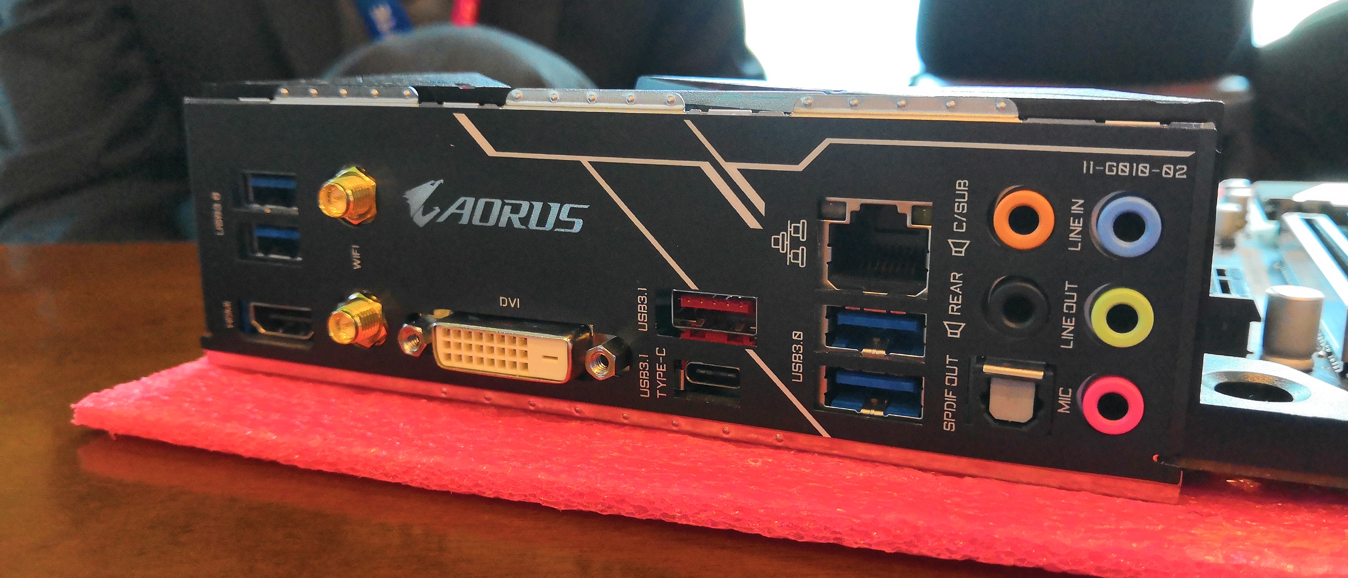 Gigabyte B450 Aorus Pro Wi Fi A Second Gen Mid Range Motherboard
