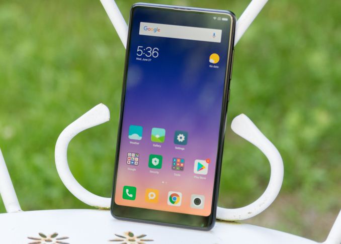 Установка чистого андроид на xiaomi mi mix 2s