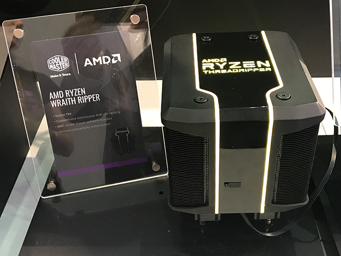 Cooler master 2024 amd ryzen