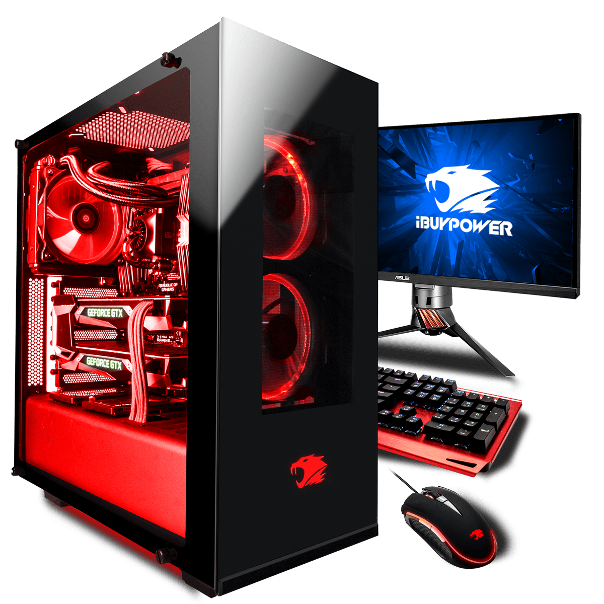 Final Words and Conclusion - iBuyPower Element Gaming PC Review: i7
