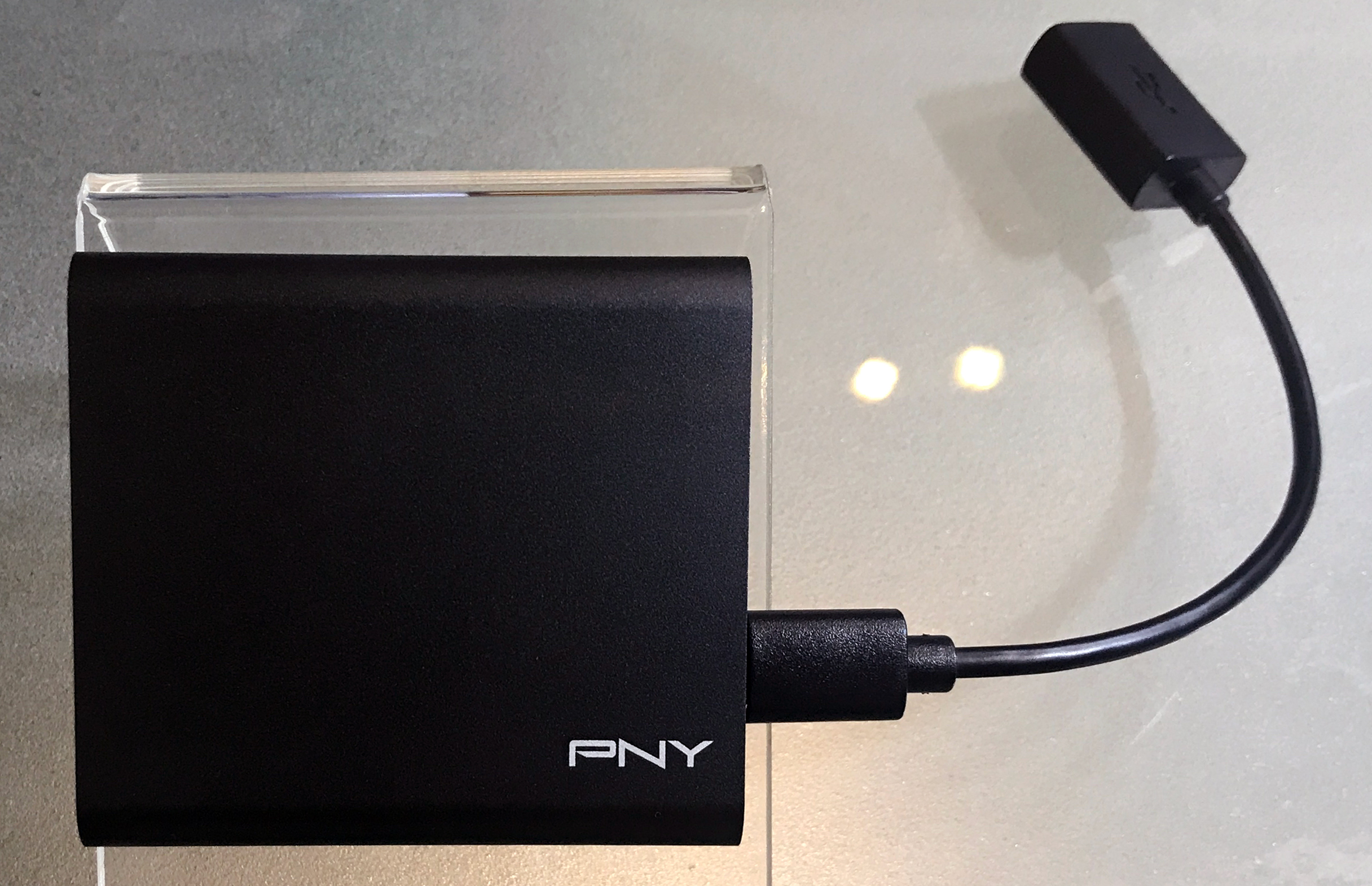 PNY Preps External Elite-X Portable SSD with USB-C 3.1 Interface 