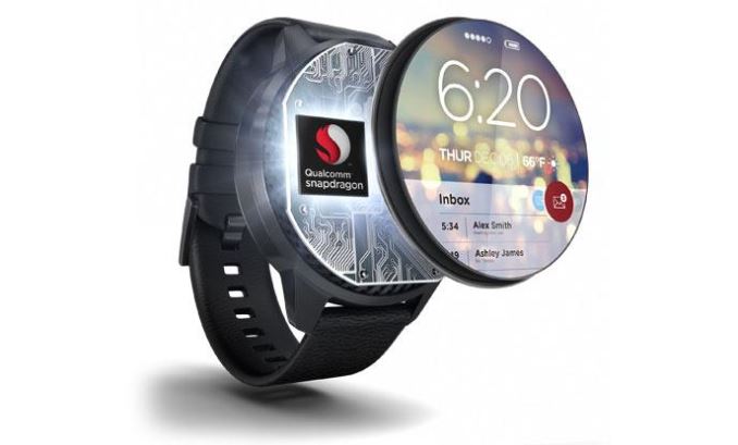 snapdragon wear 2500