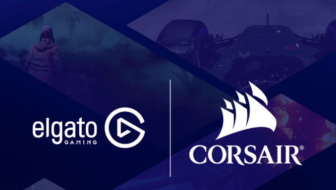 fax Retfærdighed reaktion Corsair Takes Over Gaming, Video Capture, & Docking Assets from Elgato