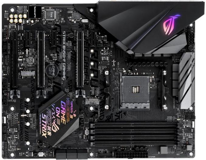 AMD unveils B450 chipset-based motherboards aimed at mid-range