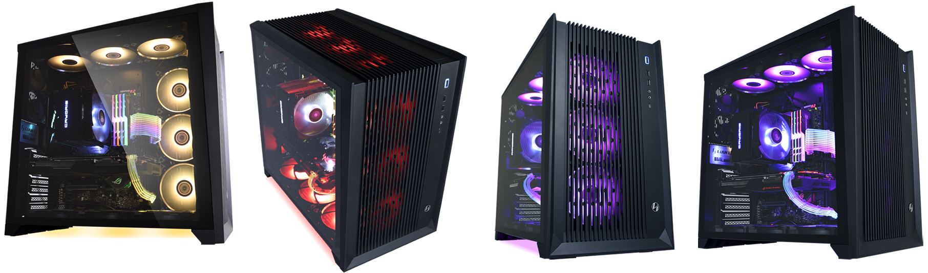 DeepCool Unveils the Morpheus Dual-chamber Case