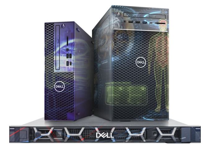 Dell Announces Latest Precision Entry Level Workstations: Powerful