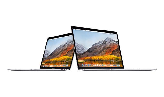 Apple Updates MacBook Pro Family for 2018: More CPU Cores, DDR4