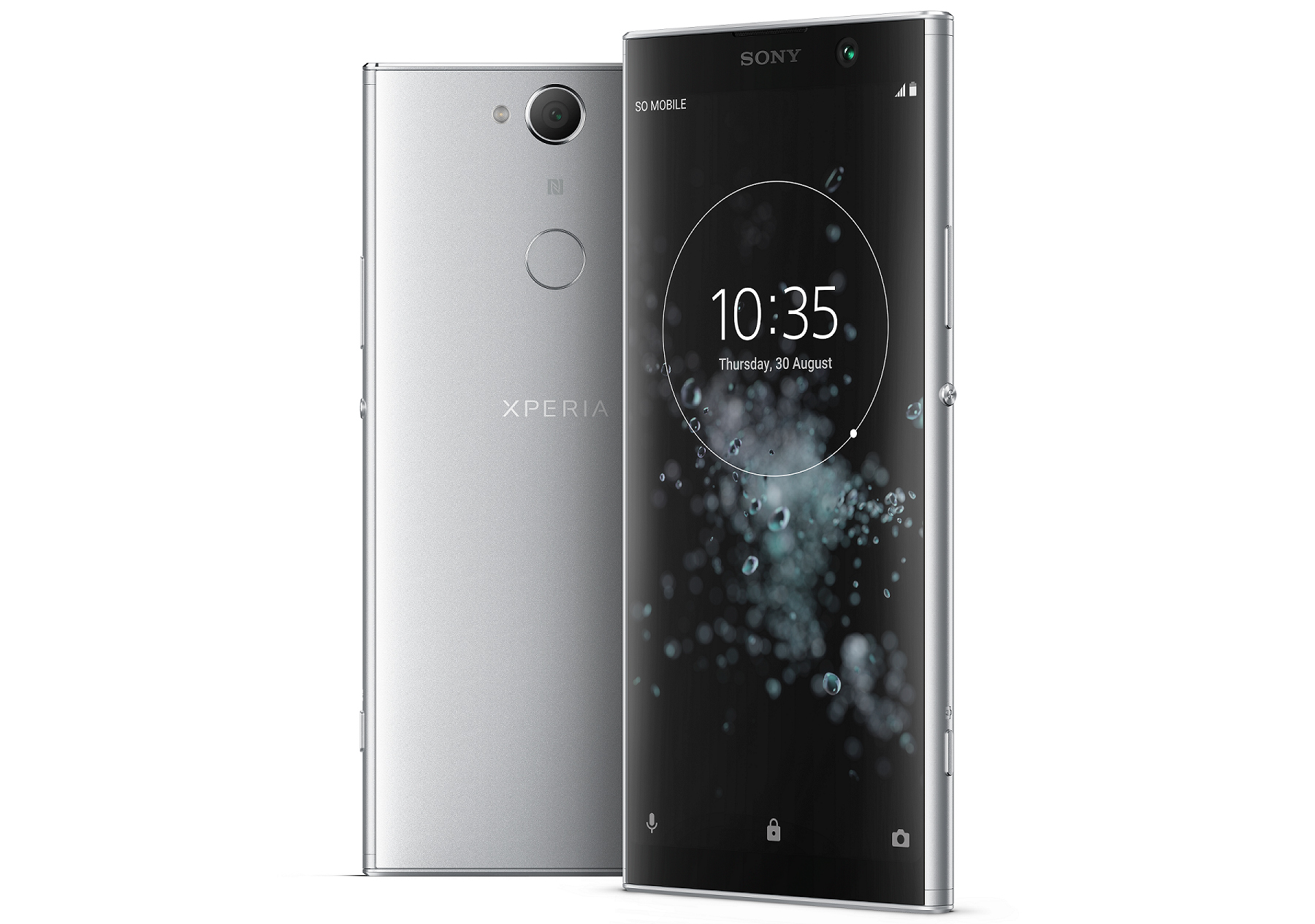 veteraan klei Nauwgezet Sony Unveils Xperia XA2 Plus Mid-Range Phone: 6-Inch, 2160x1080, SD630